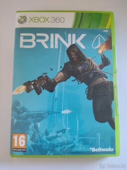 Hry použité Xbox360 - 5