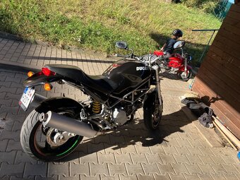 Ducati Monster 800ie - 5