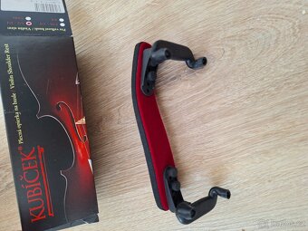 HOUSLOVÉ opěrky - i jednotlivě, lze poslat. 200 Kč - 5