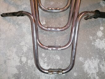 Řídítka - Babetta 207 - 5