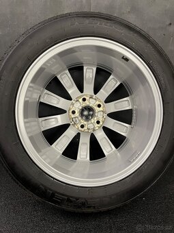 Originál alu 5x112 Passat 215/55/17 “London” - 5