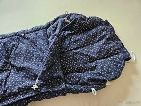 Zimní fusak do kočárku - 5