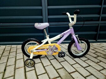 (17)Dětské hliníkové kolo Specialized 12" - 5