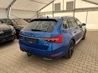 Škoda Superb III combi 2.0TSi,206kW,DSG,4x4,L&K,LED,tažnéDPH - 5