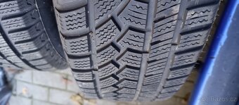 Zimní pneu , ALU Disky Kia , Nissan - 5