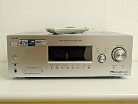 Sony STR-DG500 6.1 x 100 W AV Receiver, DO, návod - 5