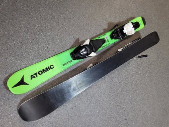 DĚTSKÉ CARV. LYŽE ATOMIC REDSTER X2 - 80 CM - 5