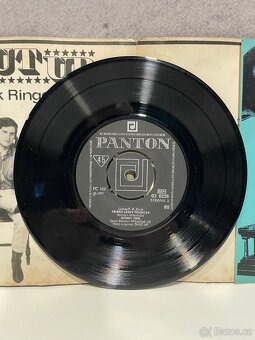 Gramofonové desky č.7 cena za 1 kus - 5