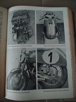 svět motorů 1954 - 5