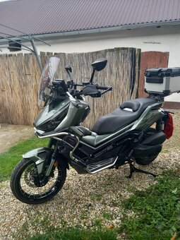 Zontes Gizmo 400 - 5