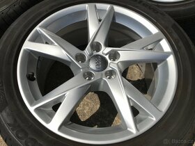 ORIGINAL ALU KOLA AUDI A4 B9 8W0 225/50/17 - 5