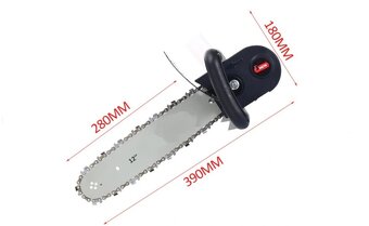 Řetězový nástavec pro úhlovou brusku - 5