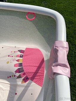 Přenosná postýlka Berber - 5