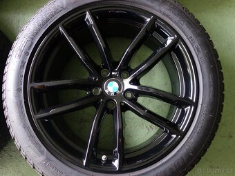 ZIMNÍ KOMPLET BMW M 8Jx18 RUNFLAT - 5