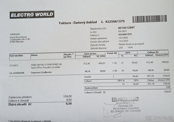 Pouzdro na tablet Xiaomi Pad 5 - 5