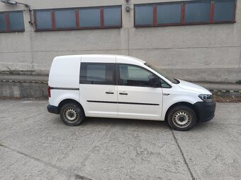 Volkswagen Caddy, 2.0 TDI / 75kW, klima, odpočet - 5
