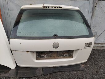 Karosářské díly Octavia II - combi - 1026 - 5