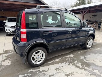 Fiat Panda 1.2 51kw 4X4 1Majit.Po Velkém Servise, Bez Koroze - 5
