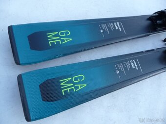 160. lyže VOLKL DEACON GAME - 165 cm sezona 21/22 - 5