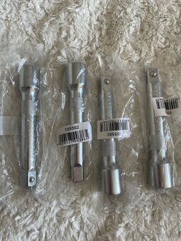 Prodlužovací nástavce GOLA 1/2 různé velikosti - 5