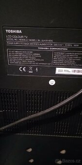 Televize Toshiba - 5