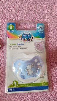 Láhve, misky a dudlíky pro nejmenší - 5