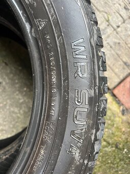 Zimní pneu 235/55R18 2ks - 5