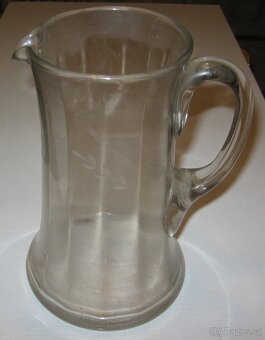 Skleněné nádoby - 5