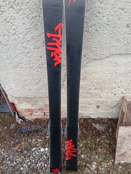 Freestyle lyže Volkl 155cm - 5