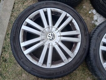 Orig.alu kola VW 5x112R17" - 5