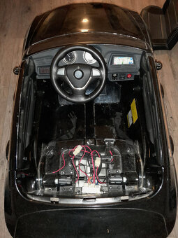 Dětské auto BMW X6 - 5