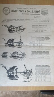 Traktor Historický - 5