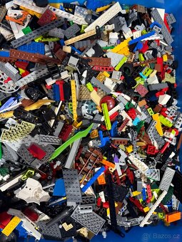 Lego mix stavebníc - 5
