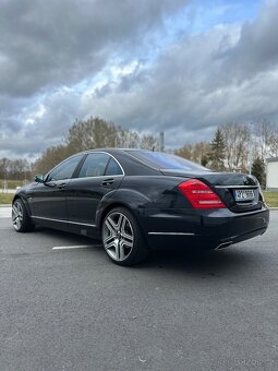 Mercedes-benz S350 CDI 4-Matic Facelift - 5