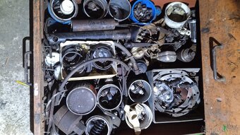 Náhradní díly na RS 09 - 5