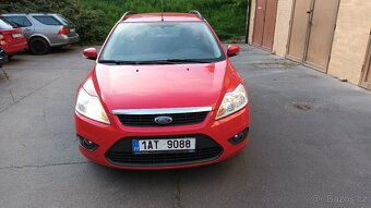 Ford focus kombi - 5