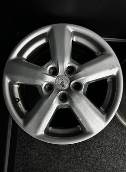 Alu ROD 5x112 16” - 5