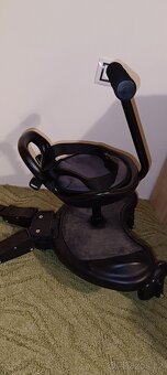 Stupátko ke kočárku - 5