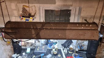 Staré zářivkové svítidlo - 5