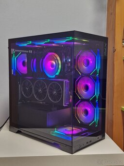 HERNÍ PC | RX 6700 XT | RYZEN 5 5600 | 32GB RAM | ZÁRUKA - 5