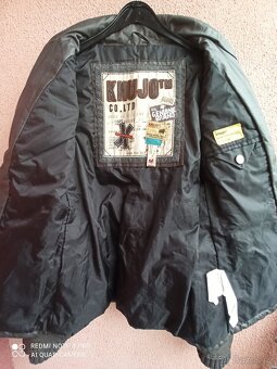 bunda Khujo dámská velikost M - 5