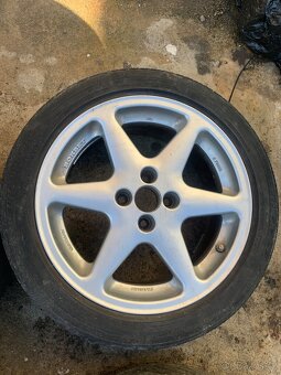 Kola Borbet R16 4x100 - 5