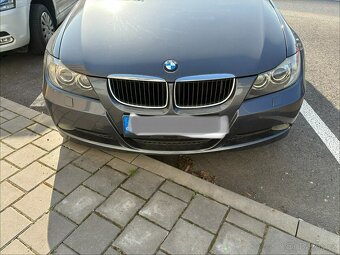 BMW e91 e90 Xenonové světlomety - 5