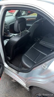 Mercedes w204 c220crdi - 5