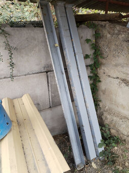 Forma na betonové sloupky - 5