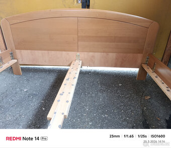 manželská postel - 5