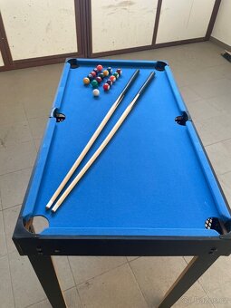 Multifunkční stůl na hraní - 5