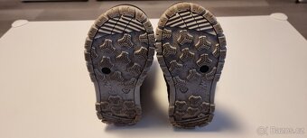 dětské sněhule Quechua vel. 31 - 5