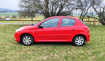 Peugeot 206+ BASIC - po 1. majiteli - 5