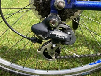 Trekové kolo Apache 28" - 5